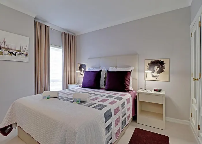 Apartment Design 1 With Pool By Homing Vilamoura