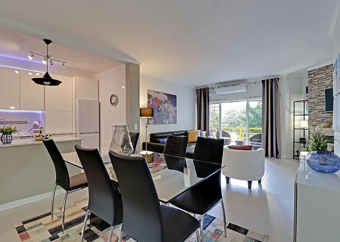 Design 1 With Pool By Homing * Vilamoura