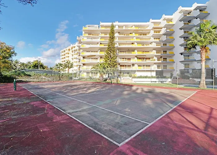 Design 1 With Pool By Homing Apartment Vilamoura