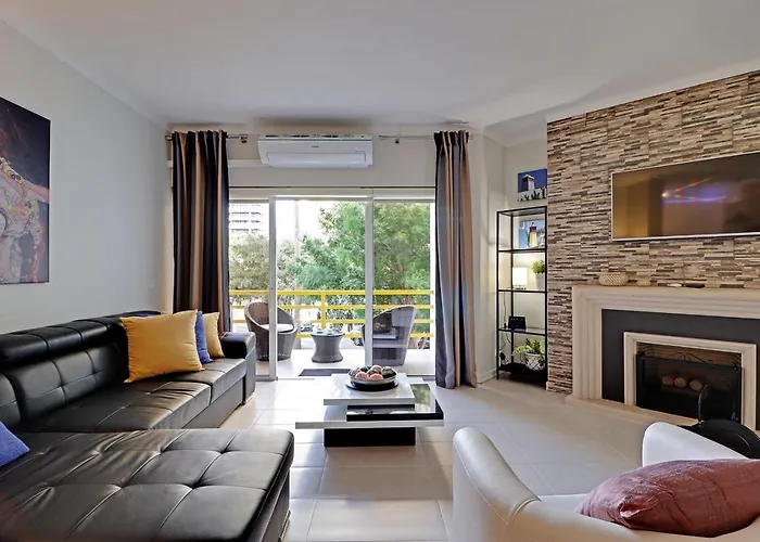 Design 1 With Pool By Homing Apartment Vilamoura