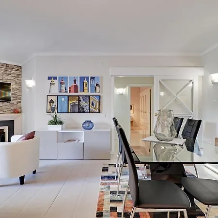 Design 1 With Pool By Homing * Vilamoura