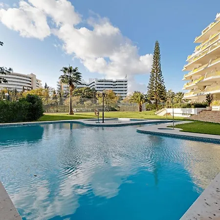 Apartment Design With Pool By Homing *